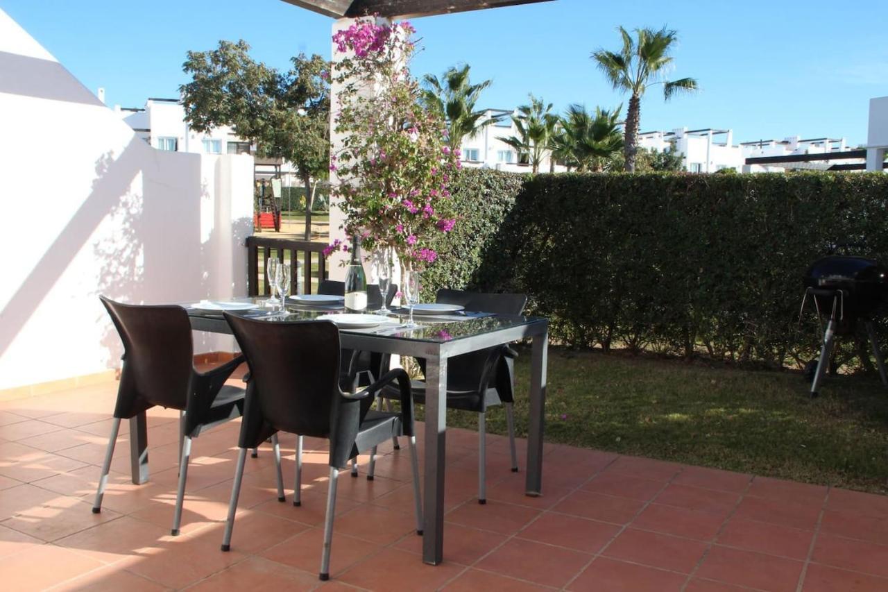 Casa Calida Jardin 13 Apartment Alhama de Murcia Ngoại thất bức ảnh