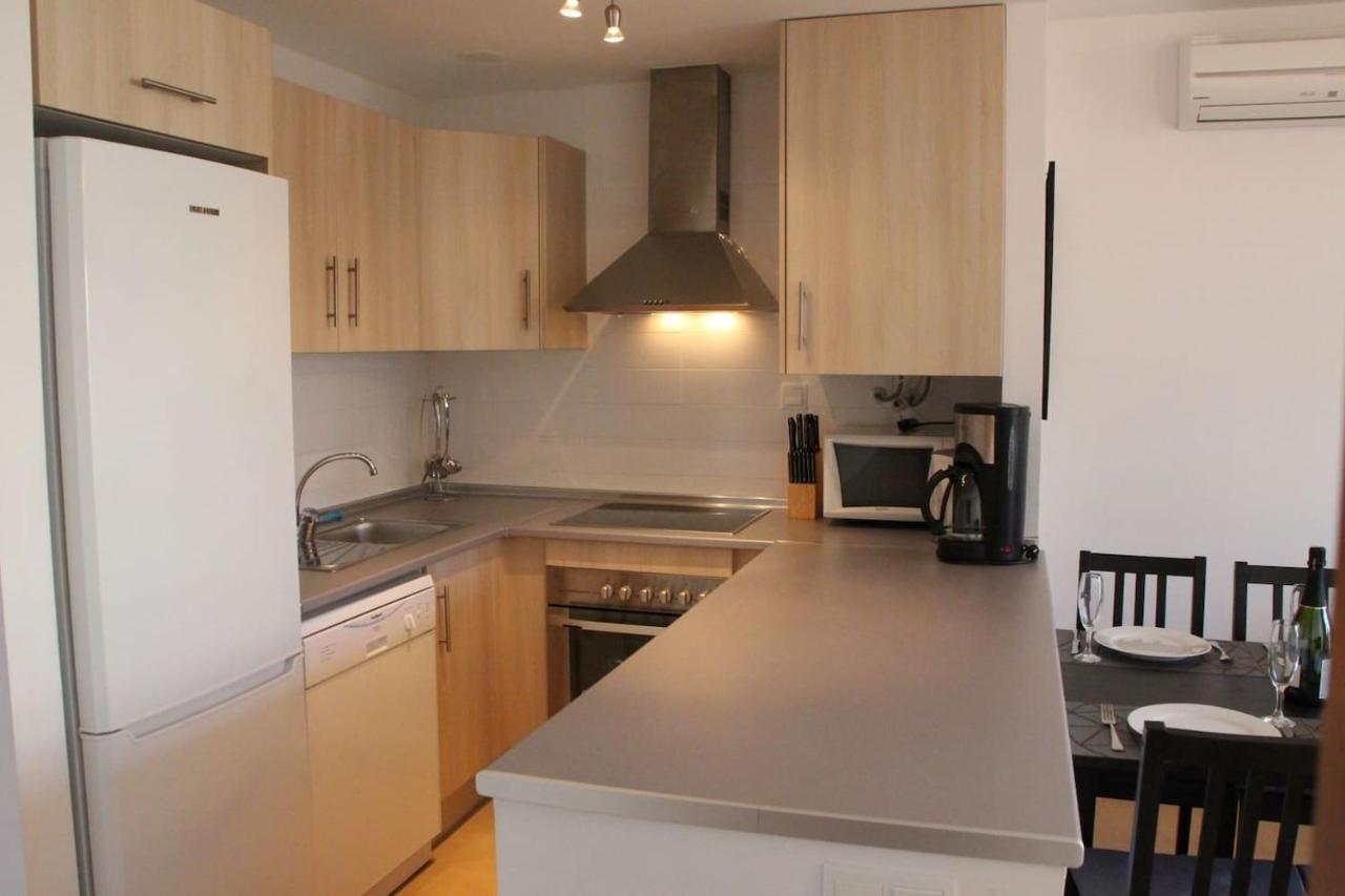 Casa Calida Jardin 13 Apartment Alhama de Murcia Ngoại thất bức ảnh